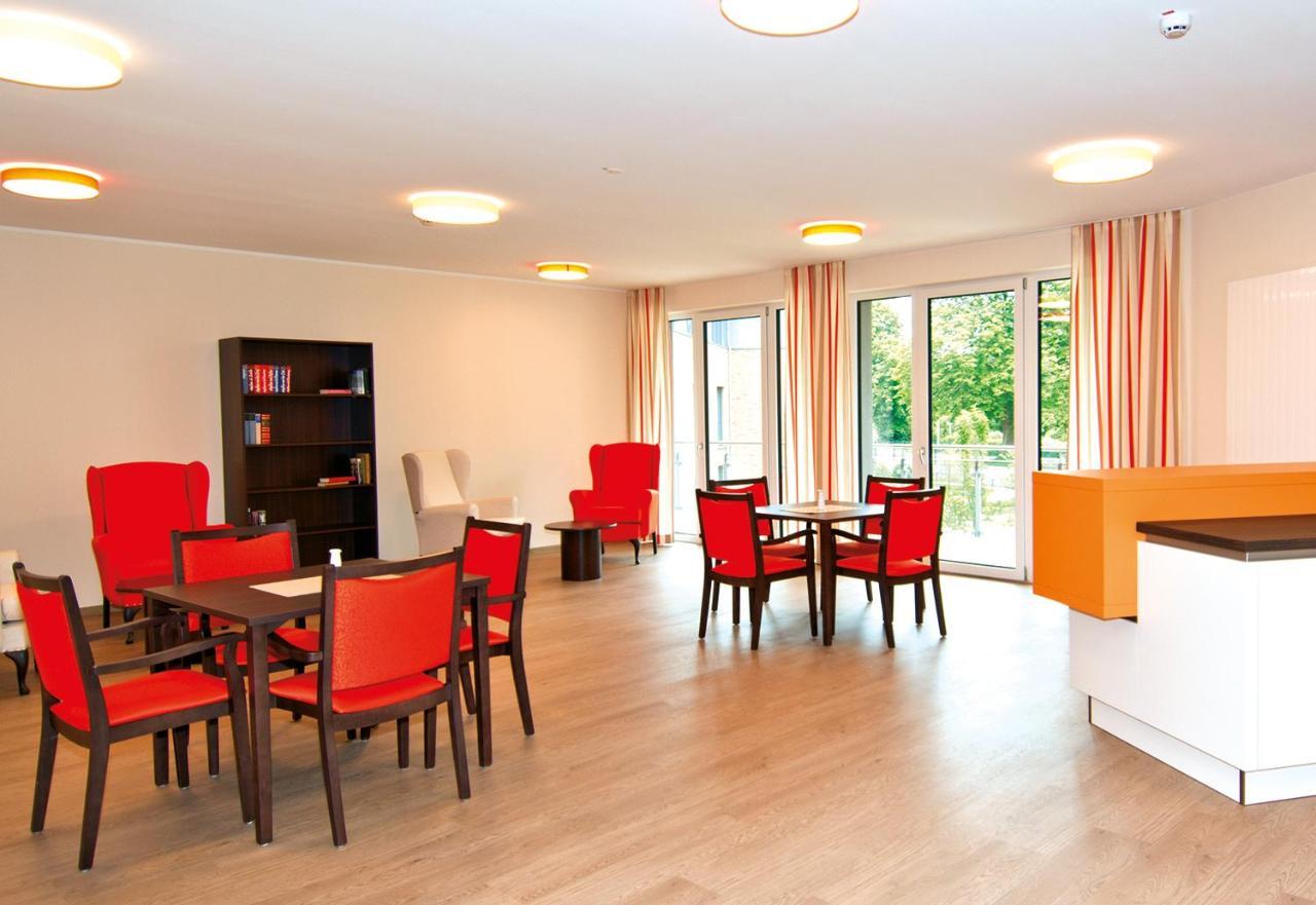 Residenciano Celle Hotel ภายนอก รูปภาพ