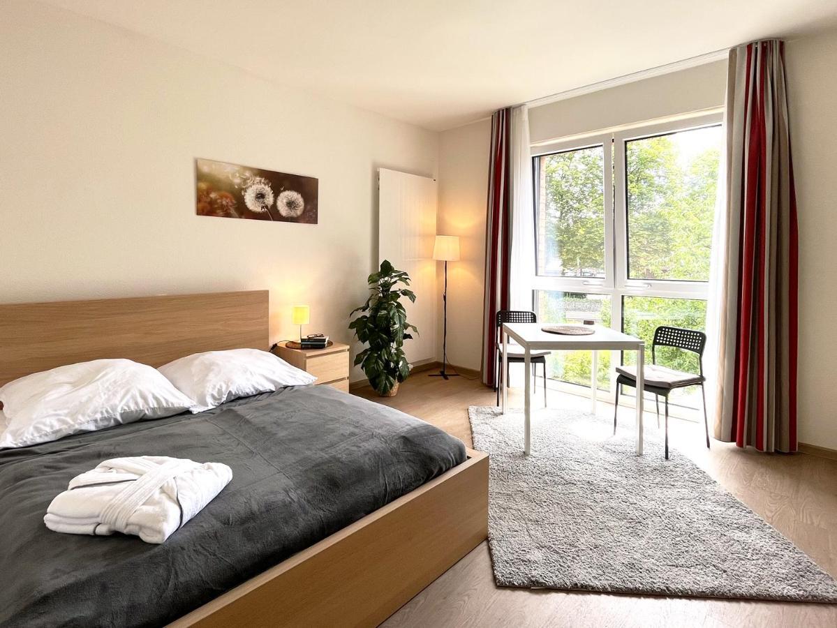 Residenciano Celle Hotel ภายนอก รูปภาพ
