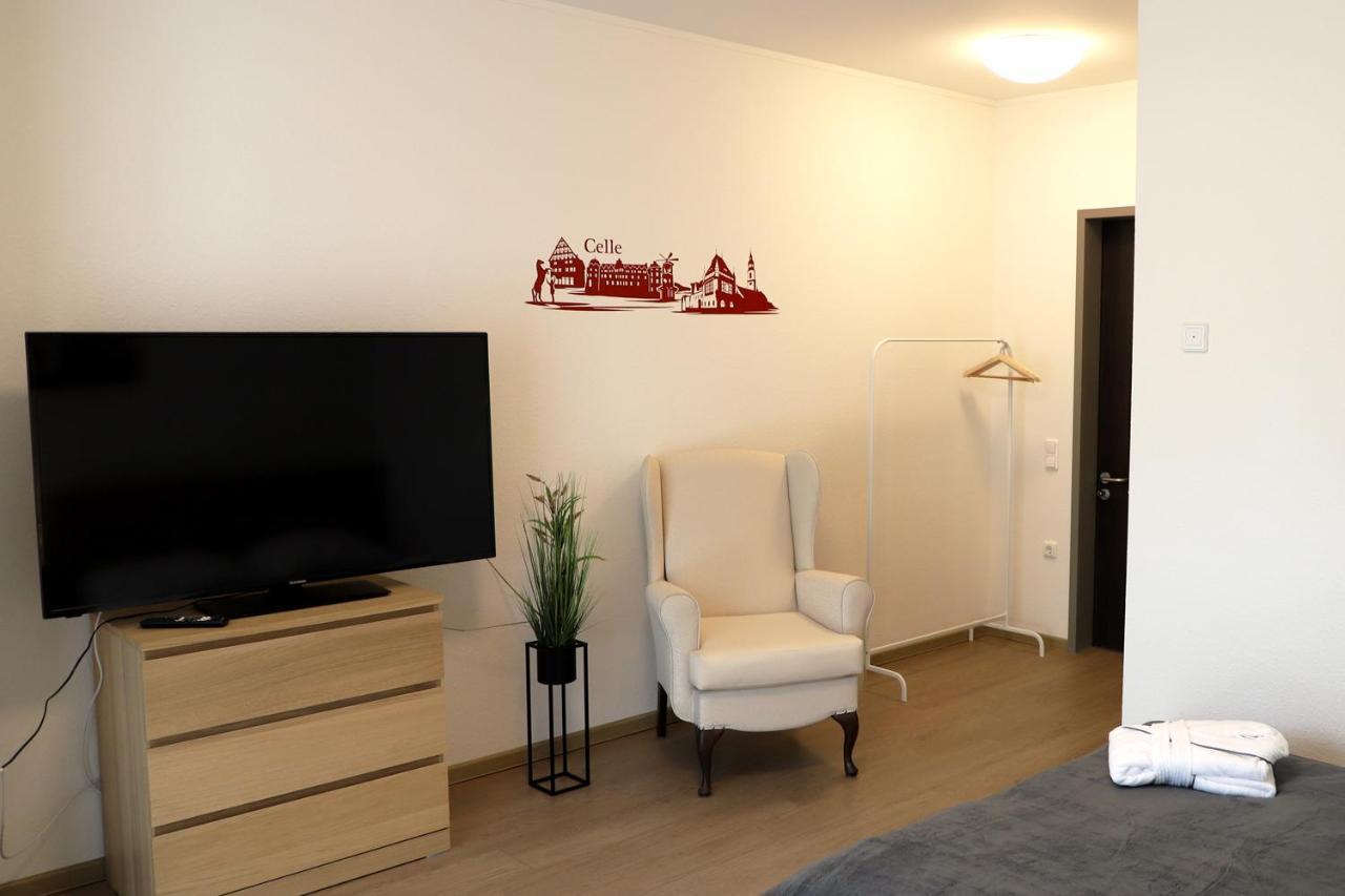 Residenciano Celle Hotel ภายนอก รูปภาพ