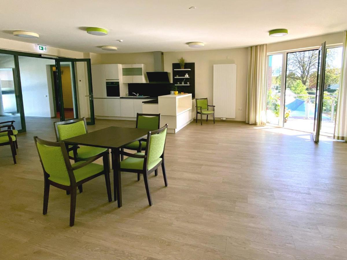 Residenciano Celle Hotel ภายนอก รูปภาพ