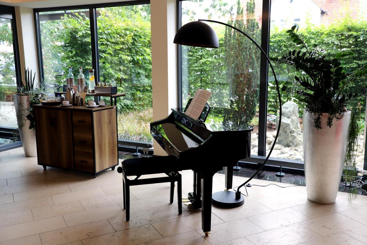 Residenciano Celle Hotel ภายนอก รูปภาพ