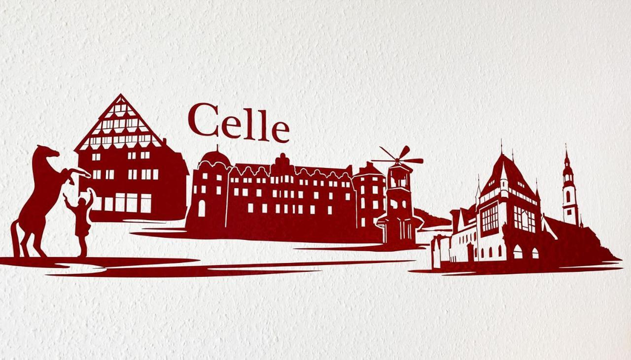 Residenciano Celle Hotel ภายนอก รูปภาพ